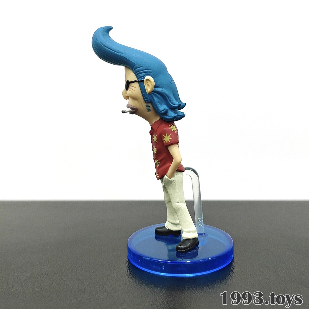 Mô hình nhân vật Banpresto figure One Piece WCF Vol. 23 - TV191 Turco False Franky