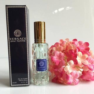 Nước hoa nam versace pour homme - 4d - 20ml