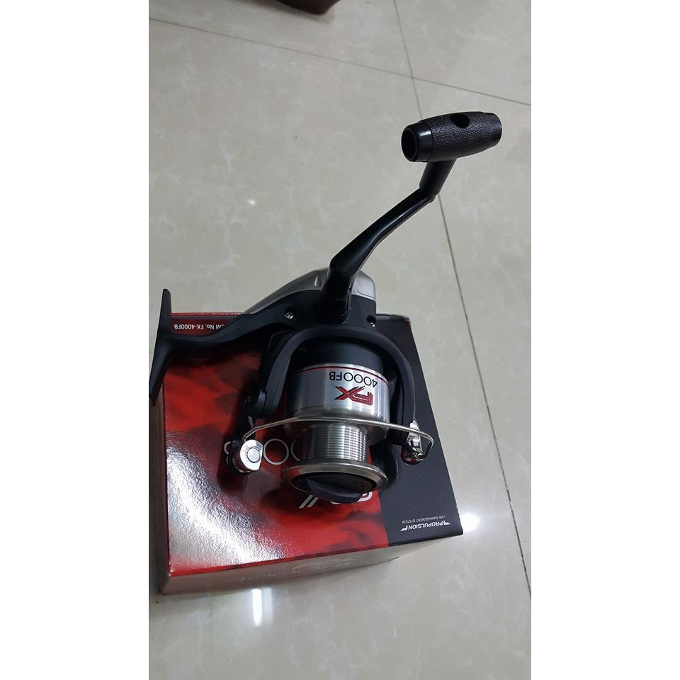 Máy câu Shimano Fx4000 chính hãng Malaysia Sản phẩm bán chạy nhất