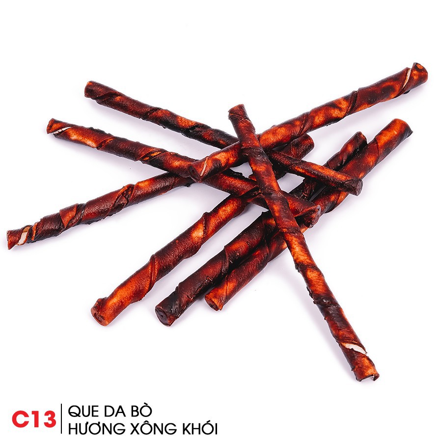 Xương que inu hương xông khói gói 50g