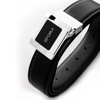 Thắt lưng nam Efora Leather Belt EF010-BL