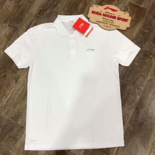Áo Polo Lining chất thun lạnh Nhập Mã "GHNAUFG" giảm ngay 20k