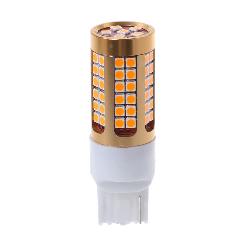 Bóng Đèn LED Tín Hiệu DC12V 7440 T20 3030 78SMD Cho Xe Hơi