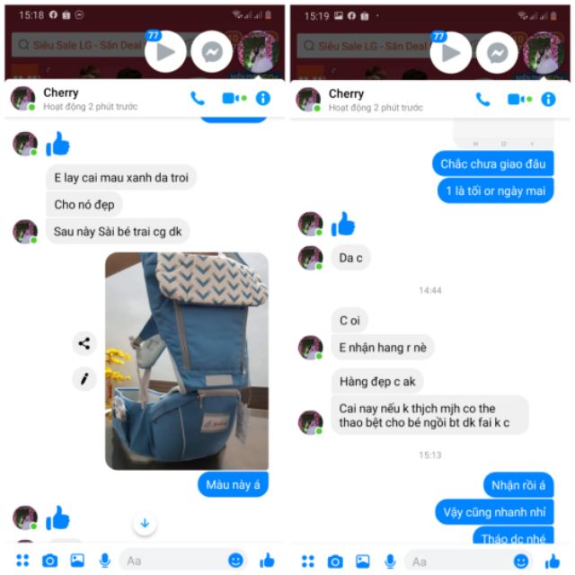 ĐỊU EM BÉ GABESY CAO CẤP