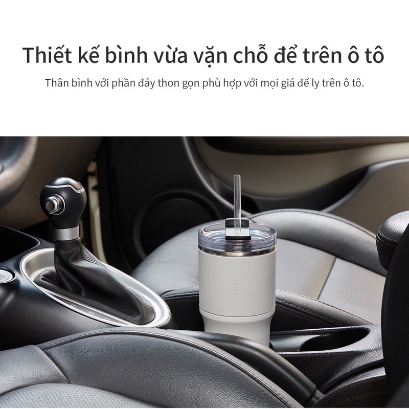 LY GIỮ NHIỆT METRO DRIVE TUMBLER 650ML - LHC4277S