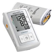 Máy Đo Huyết Áp Microlife A2 Basic (Trắng)