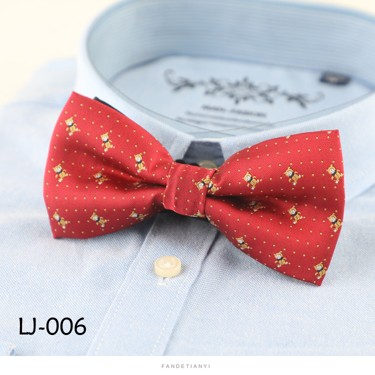 Cà vạt nơ phong cách Anh Quốc lịch lãm dành cho nam