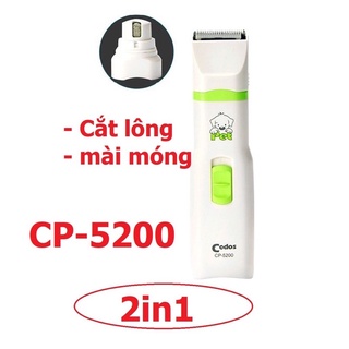 Máy mài móng chó mèo Codos 5200