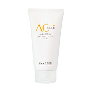 Sữa rửa mặt cho da dầu, mụn đầu đen Ac doctor antisebum Cleansing Foam Zymogen | BigBuy360 - bigbuy360.vn