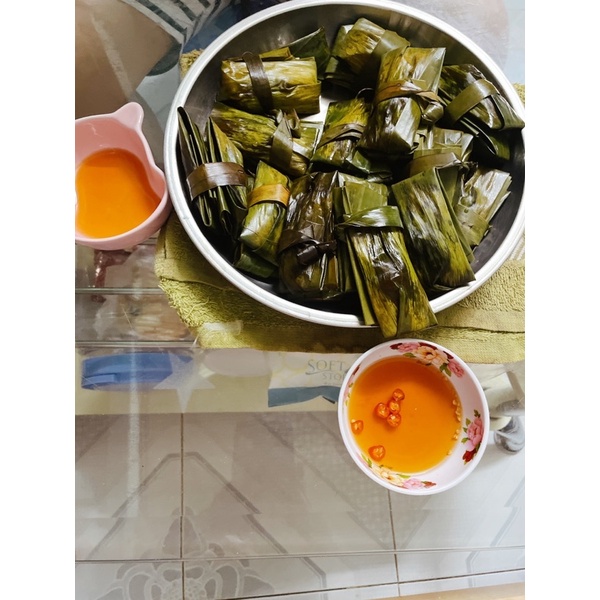 Bánh bột lọc Huế 1 set 50 cái