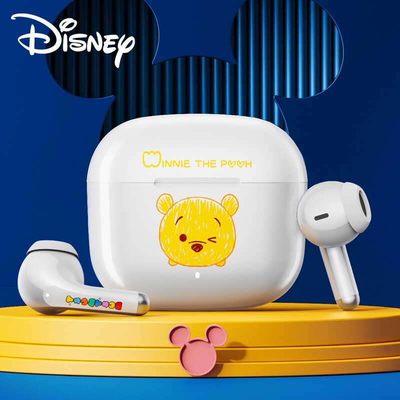 Disney F6 Tai nghe không dây ChốNg ỒN 100% ChốNg NướC KèM Phụ KiệN | BigBuy360 - bigbuy360.vn