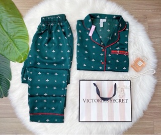 Pijama lụa