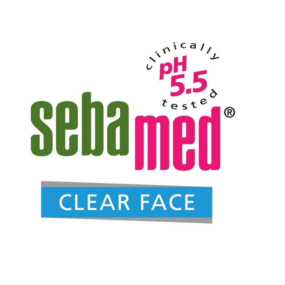 (Hàng Mới Về) Sữa Rửa Mặt Tạo Bọt Sebamed 6.6 150ml Chống Vi Khuẩn