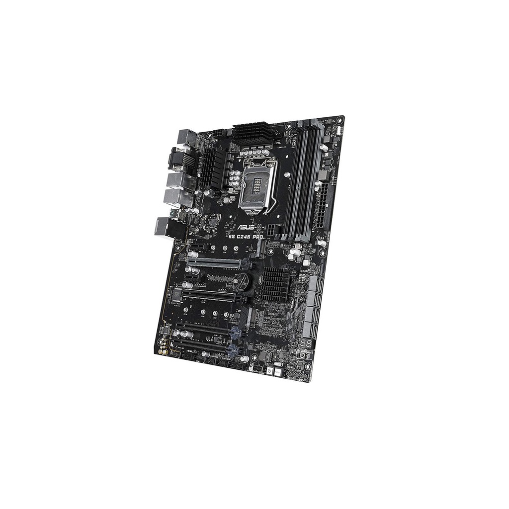 Mainboard Asus WS C246 PRO