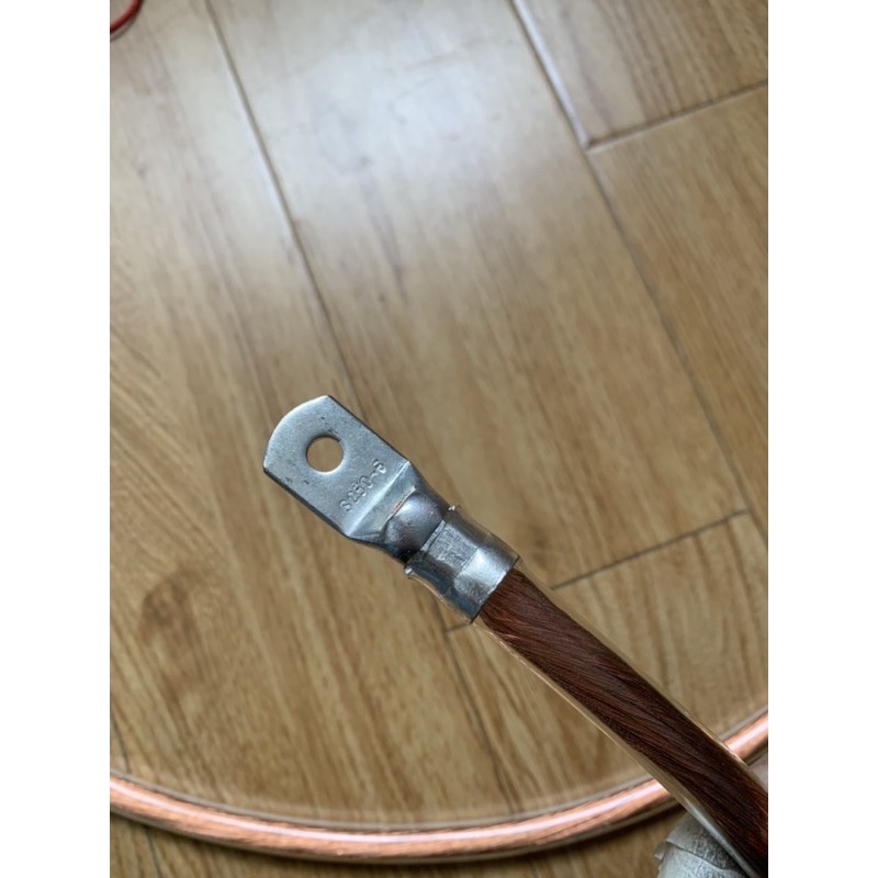 Cáp M50 trong suốt cho máy hàn cell Siêu Tụ + Kẹp Cos hai đầu siêu đẹp.