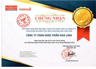 Kem đánh răng dược liệu Ngọc Châu