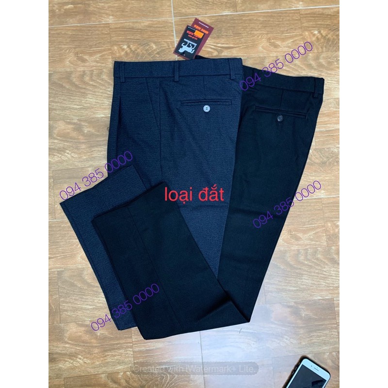 Quần tây âu nam trung tuổi | BigBuy360 - bigbuy360.vn