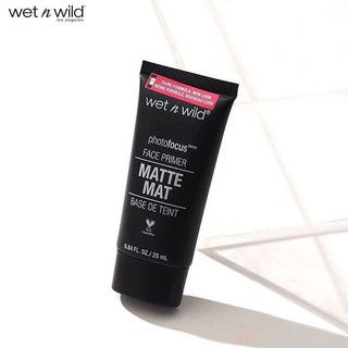 Kem Lót Wet n Wild Photofocus Face Primer Base De Teint (25ml)