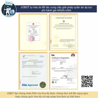 Vớ đùi y khoa Jobst Opaque