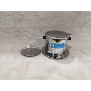 PHIN CAFE INOX SỐ 7