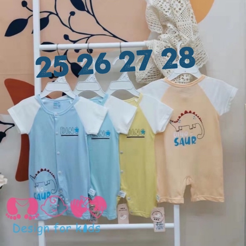 (size 3-6m) Body đùi xuất dư hãng nội địa Trung cho bé trai và bé gai