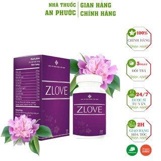 Zlove ⚡ CAM KẾT CHÍNH HÃNG ⚡Co Hồi Tử Cung, Phục hồi sức khỏe Sau sinh Hiệu quả
