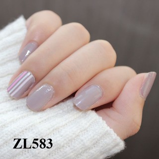 Miếng dán móng tay - Nail Wraps (14 miếng dán khô)