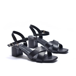 Giày sandal quai chéo Merly 1176