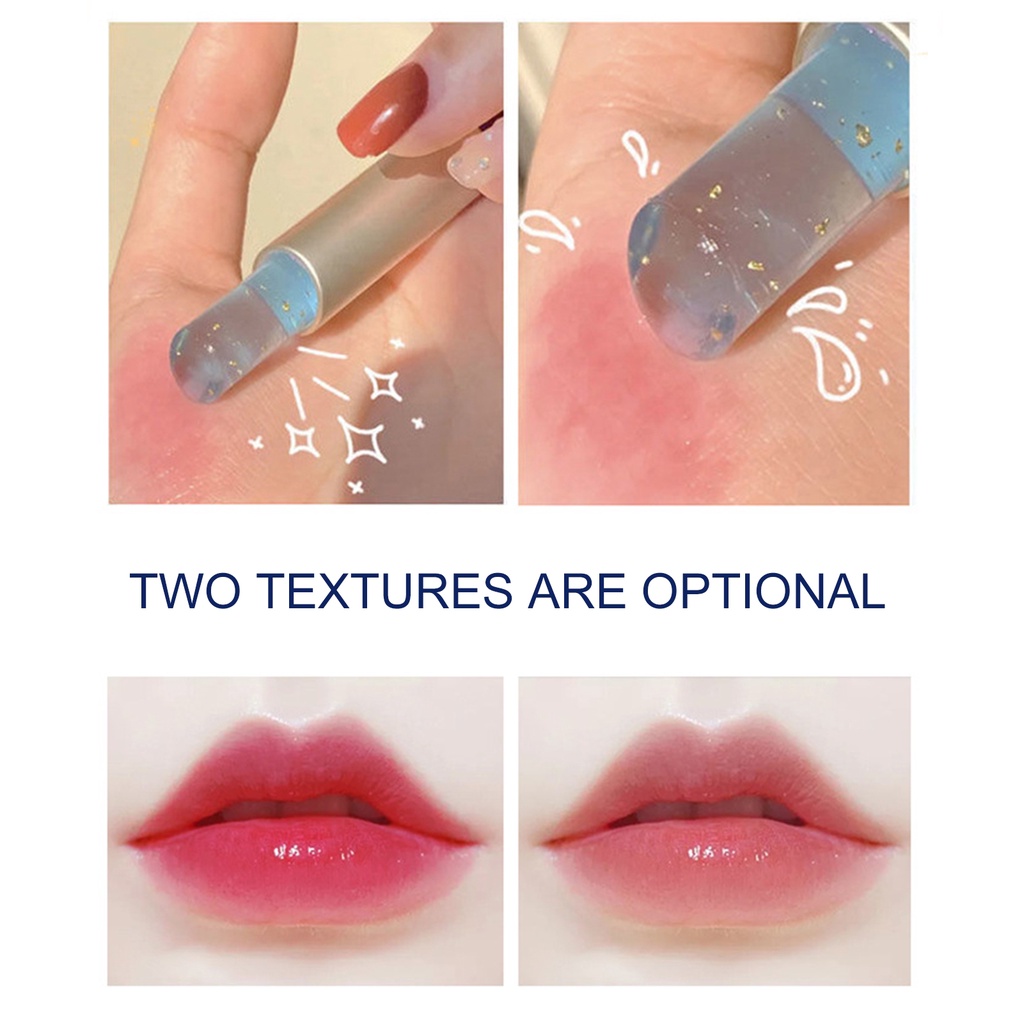 Son Dưỡng Môi beautymart 3g Thay Đổi Màu Sắc Chống Nước Giữ Màu Tốt Bền Lâu Trôi