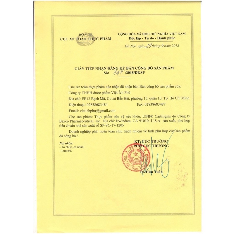 Viên uống sụn cá mập  ✅