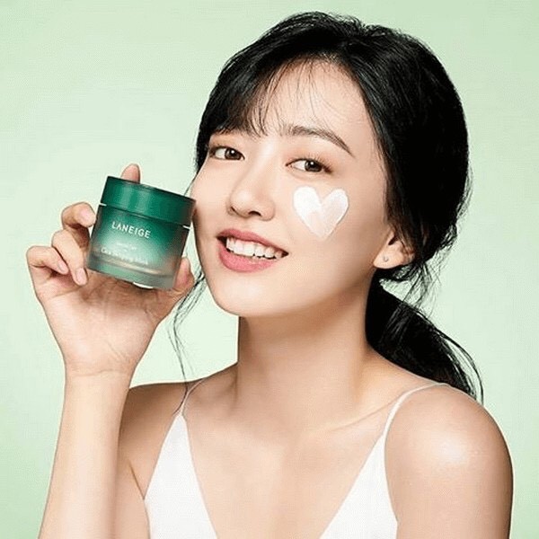 Mặt Nạ Ngủ Laneige Cica Sleeping Mask Mini 10ml