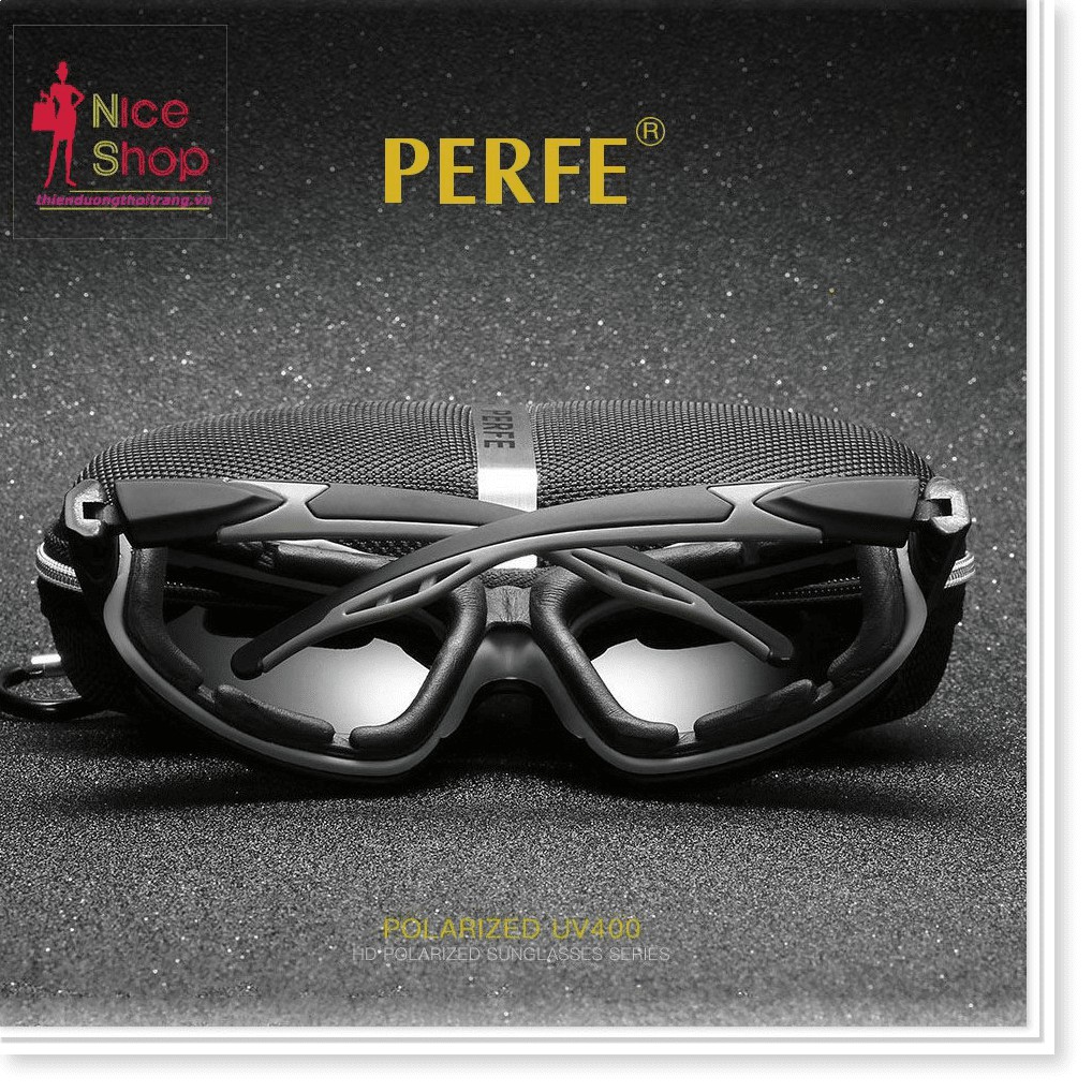 Xả Kho - Kính mát phân cực chống chói chống trầy kiểu dáng thể thao | BigBuy360 - bigbuy360.vn