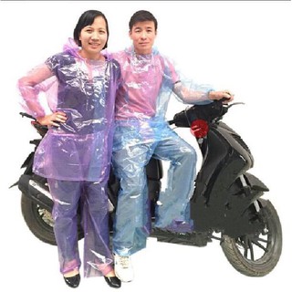 Bộ áo mưa tiện lợi dày đẹp