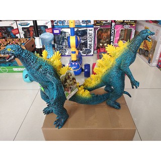 MÔ HÌNH KHỦNG LONG GODZILLA CAO SU MỀM BIG SIZE