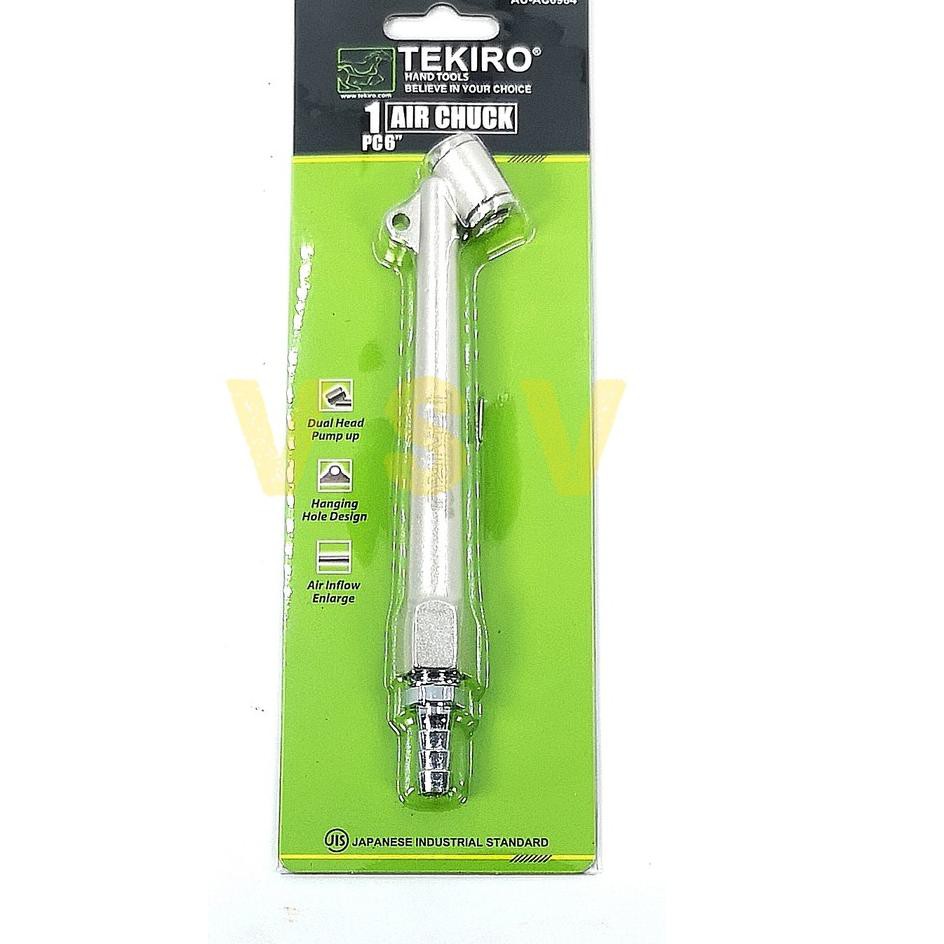 Bộ lọc không khí Tekiro 6 "/ cỡ nhỏ