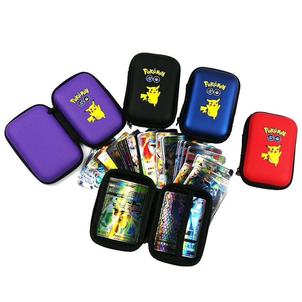 Túi Đựng Thẻ Game LAYOR1 Hình Pokemon Chất Lượng Cao Giá Đỡ