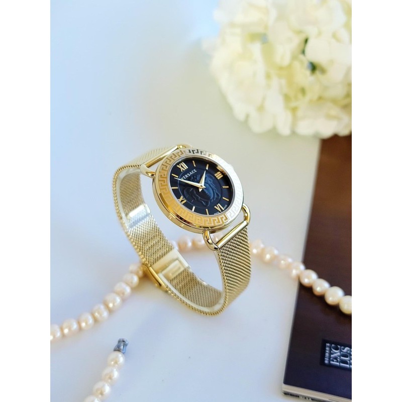 Đồng hồ nữ Versace Medusa .