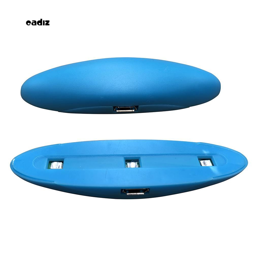 [Hàng mới về] Máy sấy khô sơn móng tay bằng tia UV 6W chất lượng cao