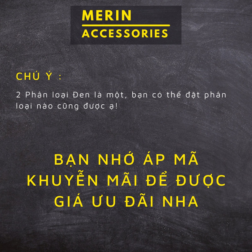 Khuyên tai nam tròn dạng kẹp hoa tai nam nữ Merin Accessories bông tai màu bạc đen đơn giản đẹp - Hoa tai Kẹp tròn