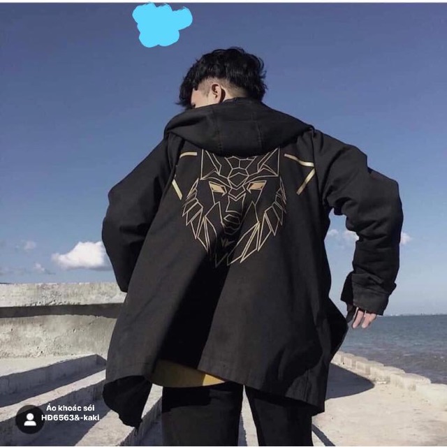 Áo khoác kaki -HĐ/T | BigBuy360 - bigbuy360.vn