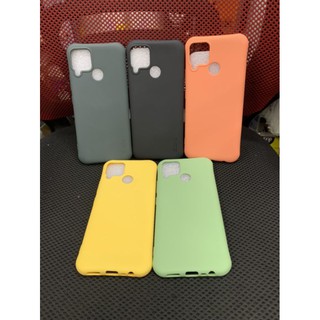 Ốp lưng Realme C12/C15 dẻo màu