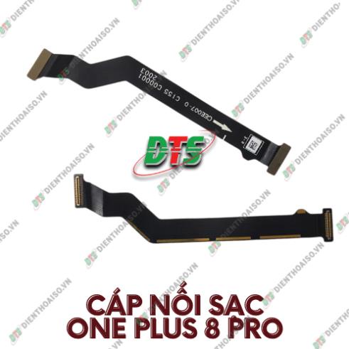 Cáp nối sạc dành cho oneplus 8 pro