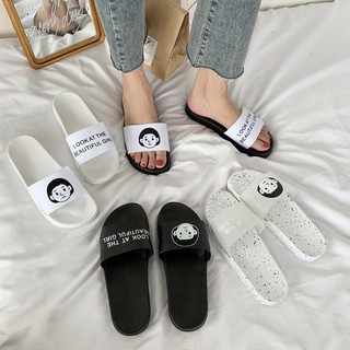 (Sẵn) Dép couple boy and girl