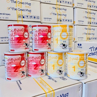 Sữa Công Thức The Cows Mug - Số 2