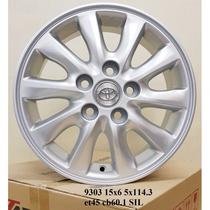 Lazang 15 inch 5x114.3