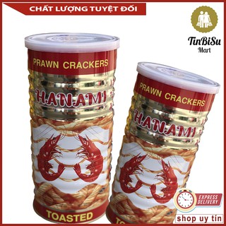 Bánh Snack Tôm Thái Lan