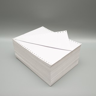 Giấy vi tính liên tục tô lịch, giấy in liên tục 1 liên khổ a4 & a5, có thể xuất hđ vat