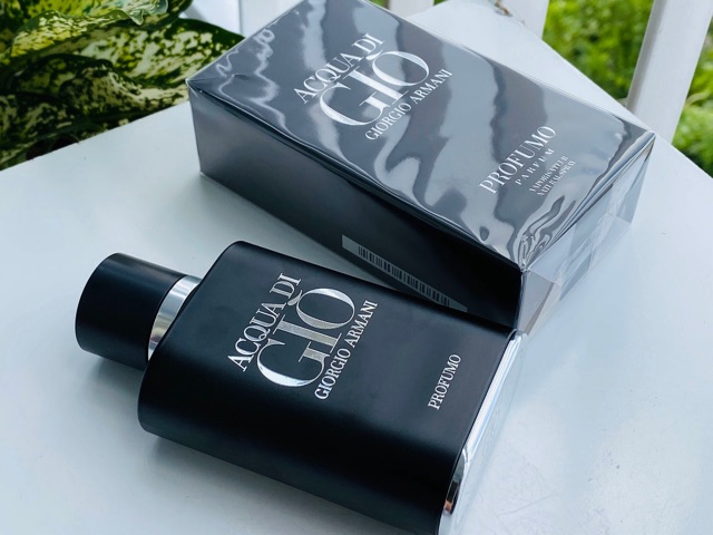 Nước hoa Nam Acqua Di Gio Profumo 75ml Tươi mát, mạnh mẽ và nam tính