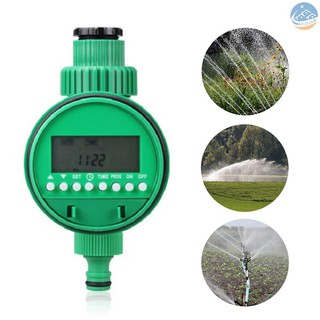 Vòi Nước Hẹn Giờ Kỹ Thuật Số 3 / 4 "1 / 2"
