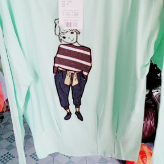 Combo Áo thêu cotton